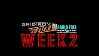 GridIron Gridlock'd Predicting EVERY NFL Game for Week 2 - Radio Free Kekistan