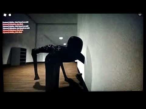 Roblox apeirophobia w/ Friend