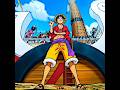 LUFFY GAVE HIS FLAG TO MOMONOSUKE ☠️