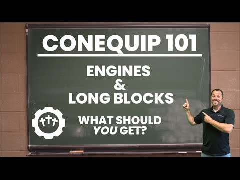 What Is A Long Block On A Car