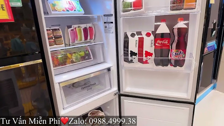 Tủ lạnh có ngăn đông mềm giá bao nhiêu năm 2024
