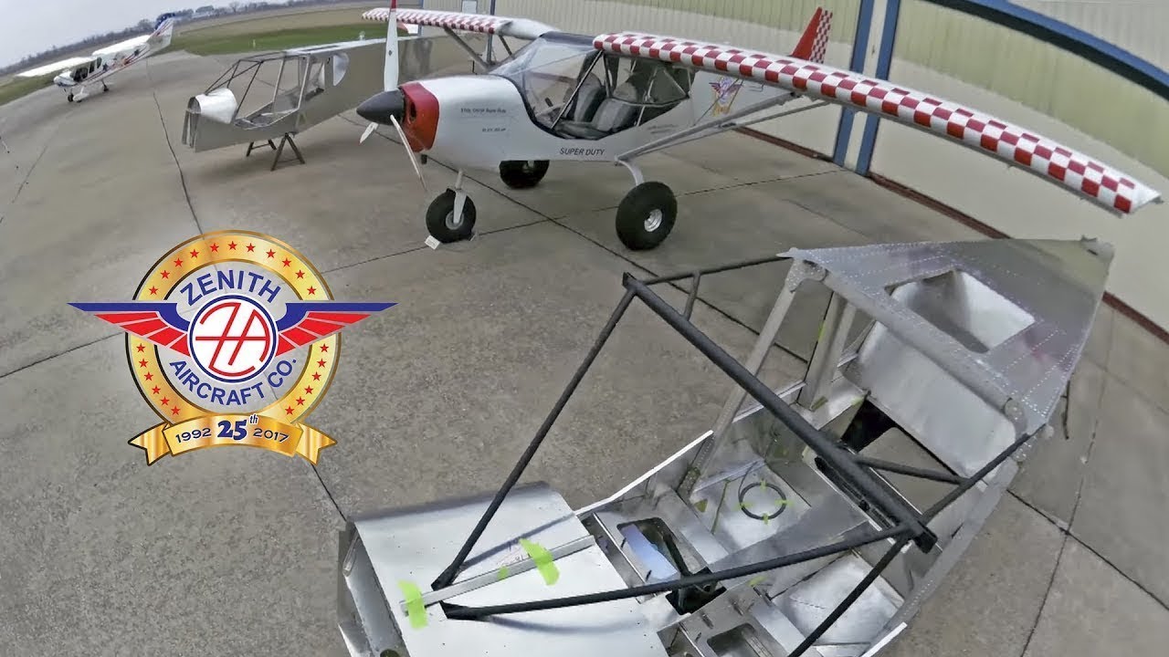 Zenith CH 750 Cruzer - SolidWorks 3D solid model - light sport aircraft by Zenith  Aircraft Company