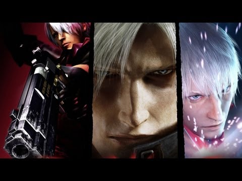 Video: Devil May Cry HD-Sammlung Bewertung