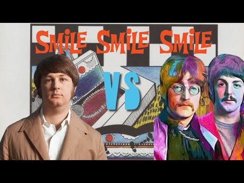 The Beach Boys Are Better Than The Beatles: The Story of SMILE