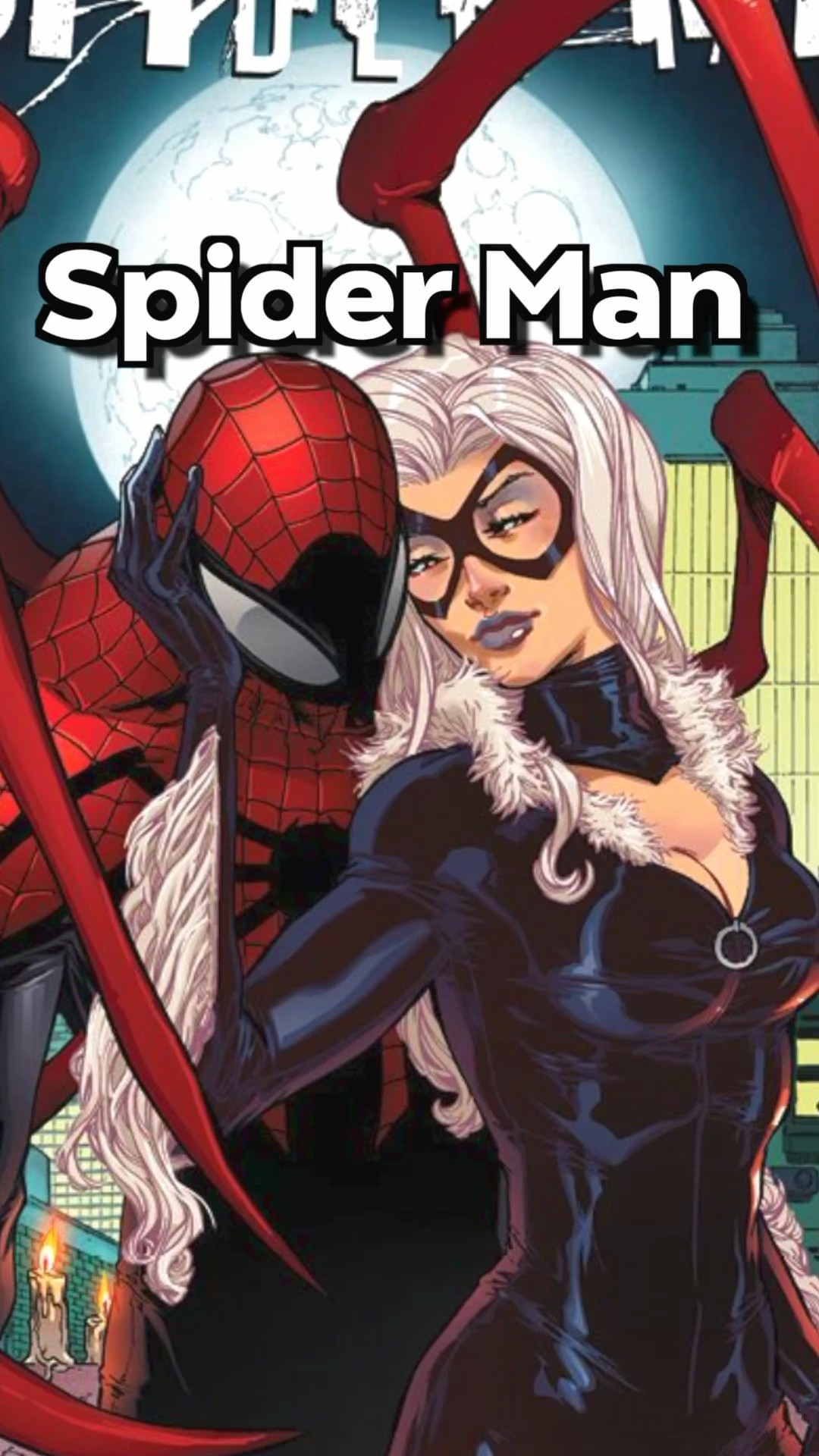 SPIDER-MAN ES DEMASIADO FUERTE #marvel #spiderman
