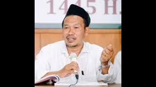 Terbaru,,,,kudu bahagia (Gus baha )