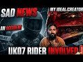 My Ideal Creator UK07 Rider Accident 😢 | Money Can’t Buy Peace