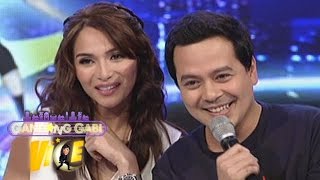 GGV: John Lloyd sings 'Mr. Right'