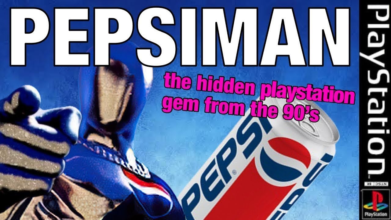 the 90's most hidden gem is on playstation - YouTube