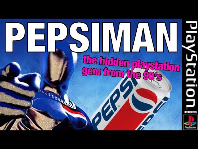 the 90's most hidden gem is on playstation - YouTube