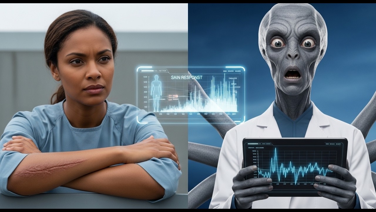 Alien Scientists Measured Human Suffering… Until It Turned on Them | HFY Medical Sci-Fi