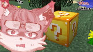 LUCKY BLOCK CHALLENGE? [ Minecraft Indonesia Mod ]