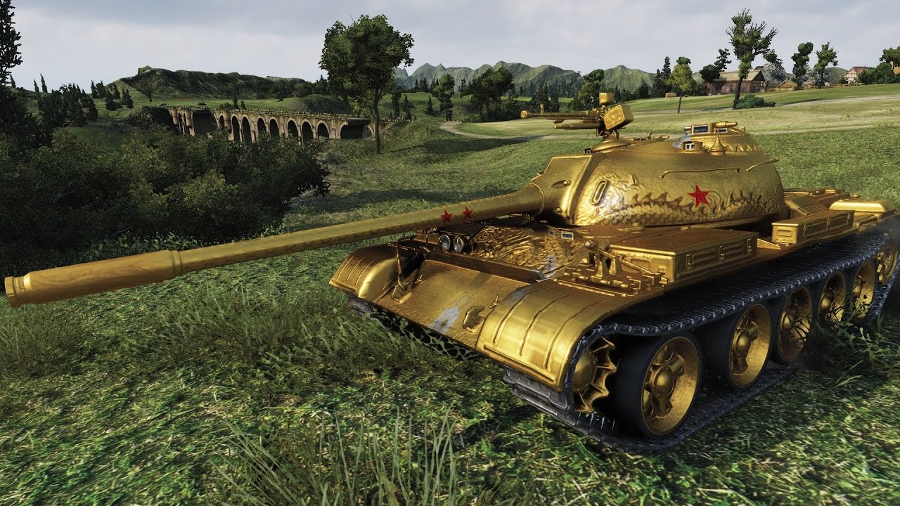 Купить игру мир танков. Тайп 59 Голд. Танк Type 59g. Type 59 Gold. Танк тайп 59 Голд.