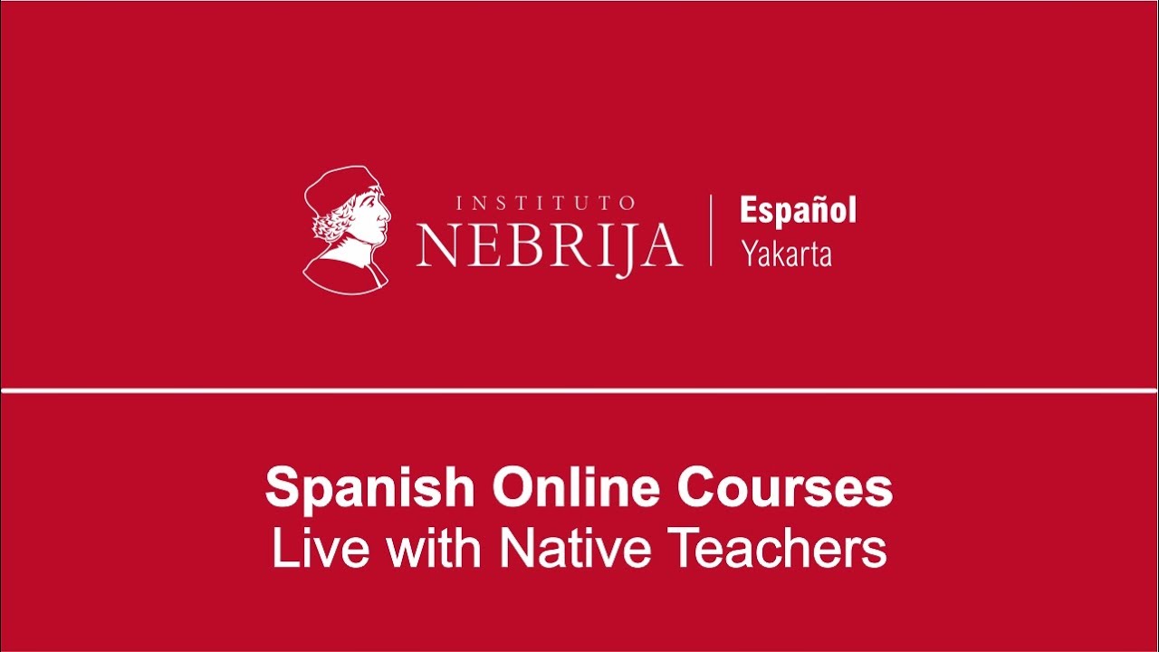 The Presentation: Spanish Online Courses - Live with Native Teachers