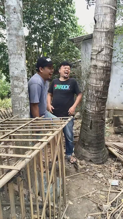 MALING AYAM | MAK GELANG SHORT |  POLAPIKE | FILM PENDEK MAGELANGAN
