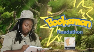 Bookemon Readathon | The Notebook Tool with Dr. Nel