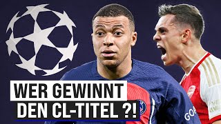 Champions League: Deutsches Finale oder Blamage?! | Favoriten-Check