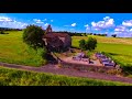 Parrot DISCO Low Altitude FPV Flight