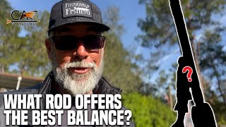 This Inshore Fishing Rod Offers The Best Balance | Flats Class YouTube