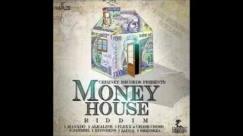 Money House Riddim Mix (Alkaline,Mavado,Konshens & More) - February 2017