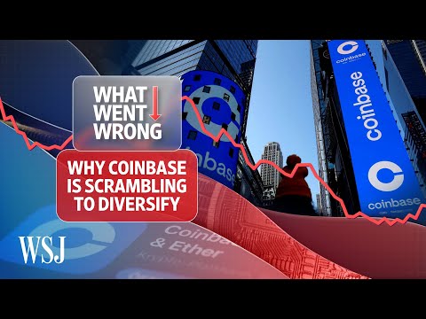 crypto-crashed,-coinbase’s-stock-followed-|-what-went-wrong-|-wsj