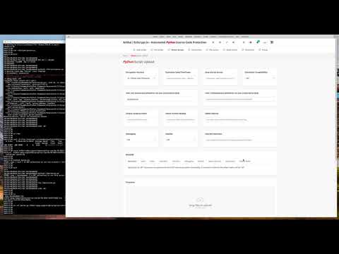 Encrypt Python Scripts - Restrict Users from Running it