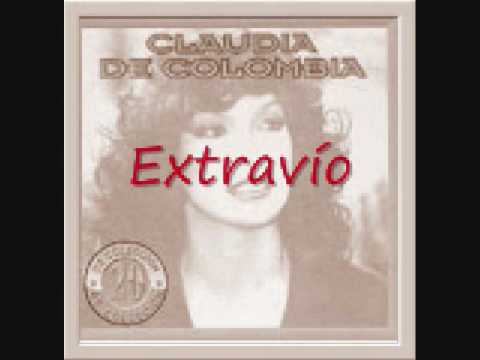 在 YouTube 上观看 Claudia de Colombia - Extravio