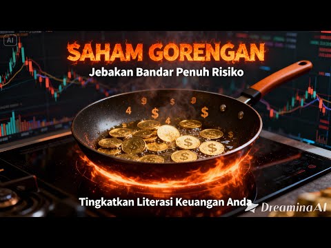 SAHAM GORENGAN apa itu