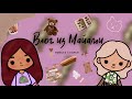 Мой день в тока бока , Влог из Майами 💕🦔 /// тока бока /// toca boca /// Secret Toca