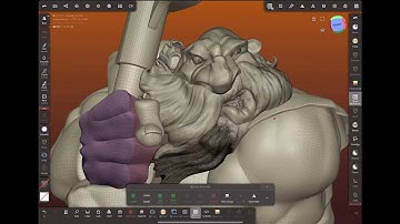 nomad topology overview ( multires, voxel remesh, dyntopo, quad remesher)