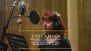 Stella Maris I Jolina Magdangal I Official Lyric Video chords