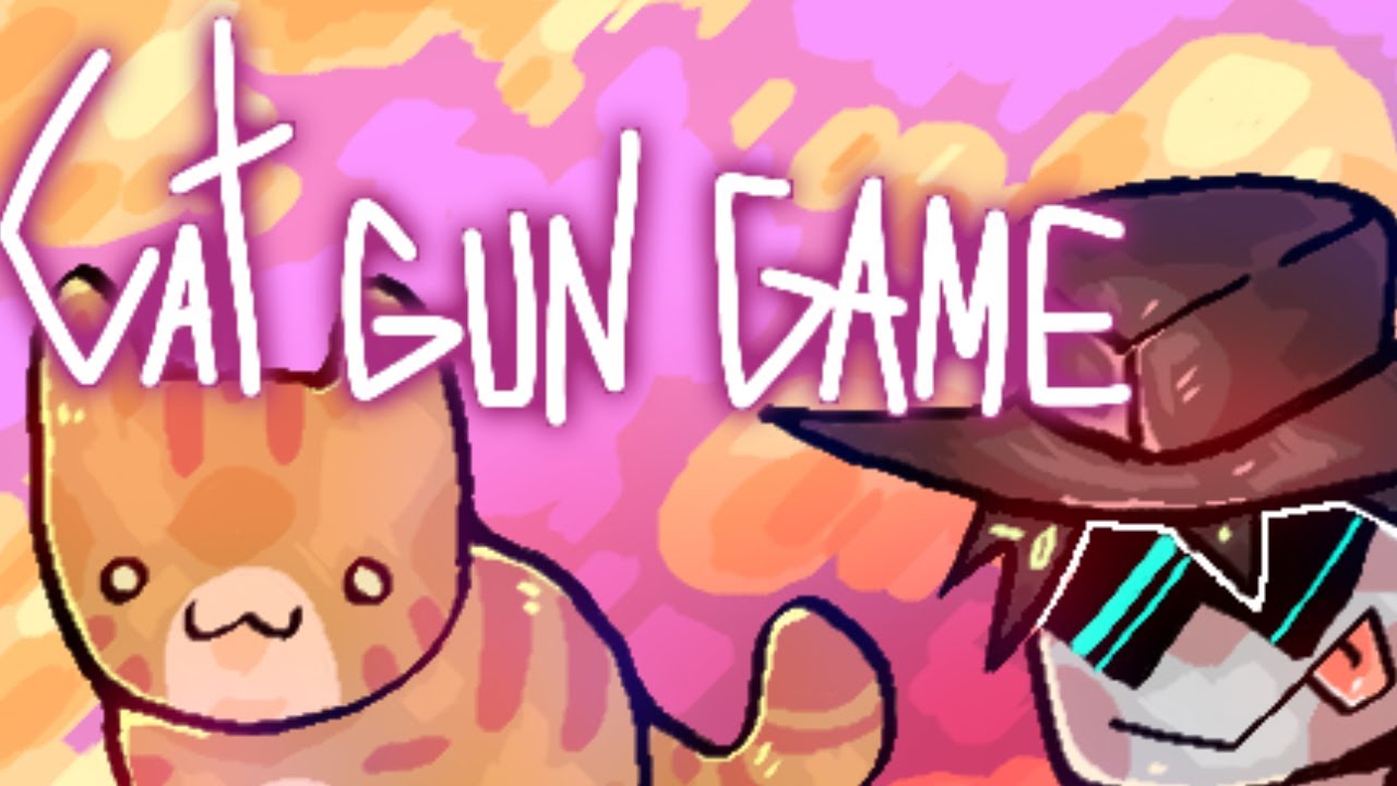 Cat Gun Game Official Ad - YouTube