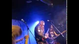 Enthroned - Tellvm Scorpionis (Live In Russia/Moscow @ Plan B On 2009)