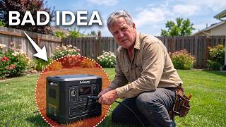 NEVER Buy These 5 Types of Solar Generators (I'm an Electrician)