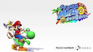 Vignette de la vidéo "Super Mario Sunshine - Ricco Harbor (HD Remix)"