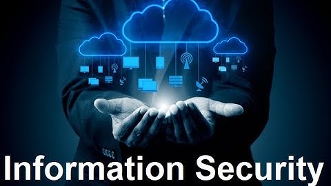 Introduction to Information Security Assurance| Information Security| Course Learning Outcomes|Lec 1