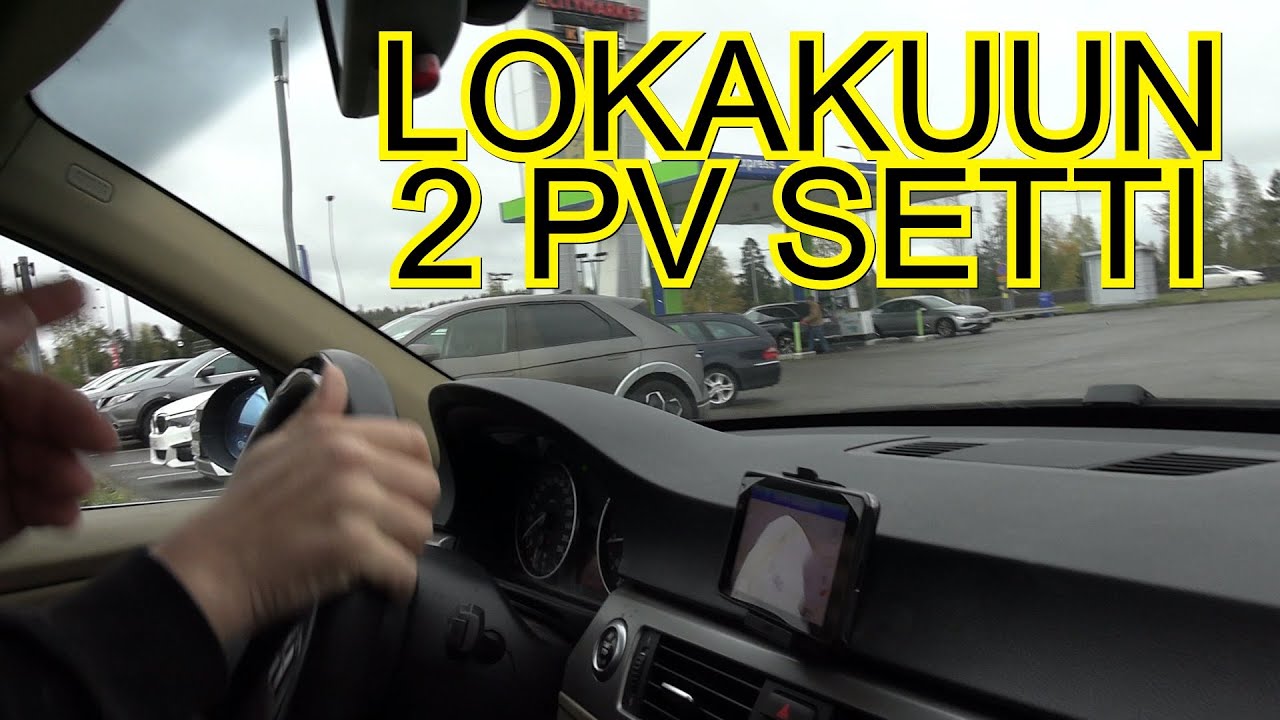 Vlokikirja: Lokakuinen lokainen show w/ Rike1985