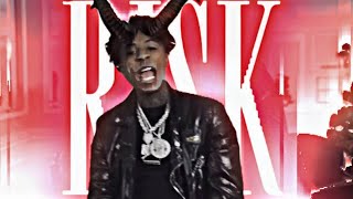 NBA Youngboy - RISK (Official Music Video)