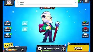 Brawl Stars Hesap Çalma Efsane Yopmail Hesapları Byron Ve Amberlı