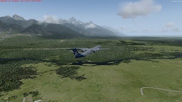 Prepar3D v4.4 Testing 1