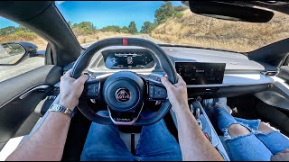 What It's Like To Drive A Lotus Emira (POV)