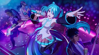 Hatsune Miku Experience
January 15th, Hatsune Miku makes her debut in Fortnite Festival Season 7 and blows up and starts a Miku Revolution. Later in January she meets her best friend Godzilla and up until April 8th, she made the game and community alot more wholesome. Thank you Epic for giving us Hatsune Miku. Please dont forget about her though.
ʟɪɴᴋs:
► Twitter: https://twitter.com/BrennenGlover
► LambdaGen: https://community.lambdageneration.com/user/brenneng
▶ TWHL: https://twhl.info/user/view/8600
▶ ModDB: https://www.moddb.com/members/gloveman
▶ Twitch: https://www.twitch.tv/gloveman
▶ Spotify: https://open.spotify.com/user/ejp29rceegxqylc517crc318c?si=adf86bd99e874183
Have a very safe and productive day!
#hatsunemiku #miku #fortnite #fortnitefestival Hatsune Miku Experience