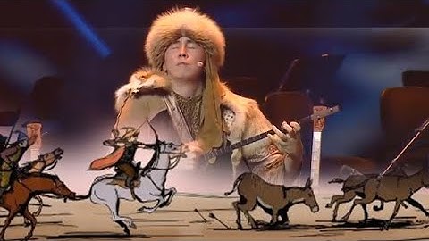 Thumbnail of TURAN / AQSAQ QULAN (Ketbuǵa)