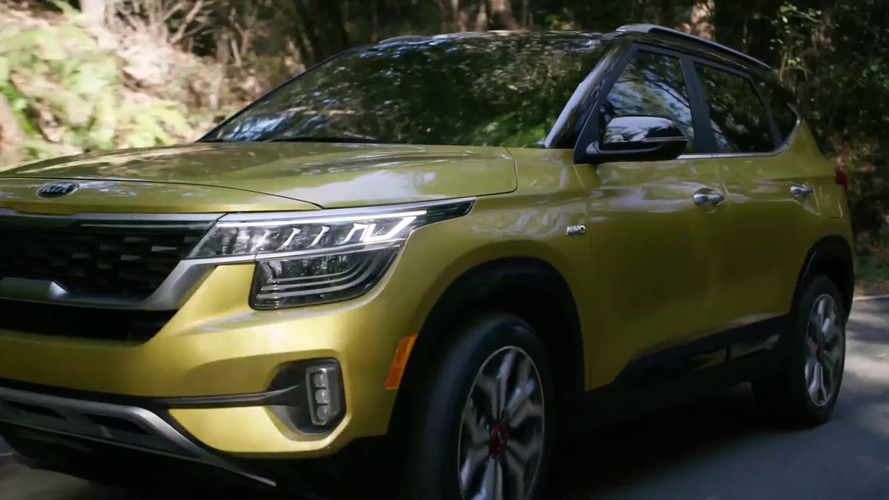 New 2021 Kia Seltos Gainesville FL 2021 Kia Seltos sales Lake City FL