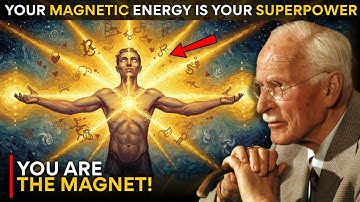 How to Increase Your MAGNETIC AURA (Attract Everything You Want) | Carl Jung’s Wisdom