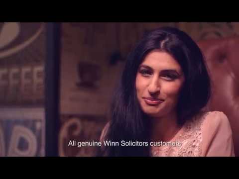 Winn Solicitors General TV Ad