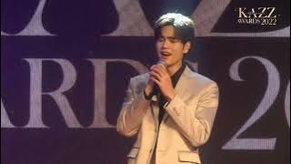 MekMark-กลางทาง (Our Way)(Ost.Sky in Your Heart)【Kazz Awards 2022】#kazzawards2022