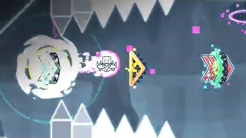 Nautilus - Geometry Dash Layout