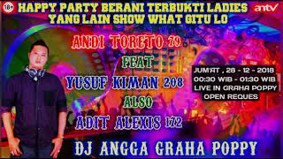 HAPPY PARTY BERANI TERBUKTI LADIES YANG LAIN SHOW WHAT GITU LO