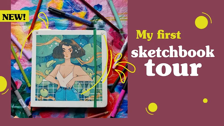 My First Sketchbook Tour!